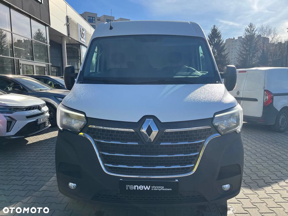 Renault Master Furgon L3H2 180 KM - 3