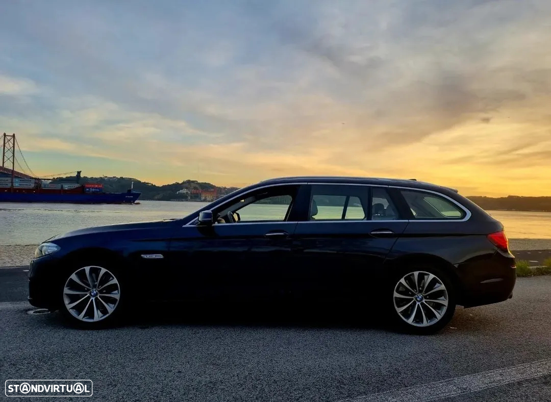BMW 535 d Line Modern Auto - 3