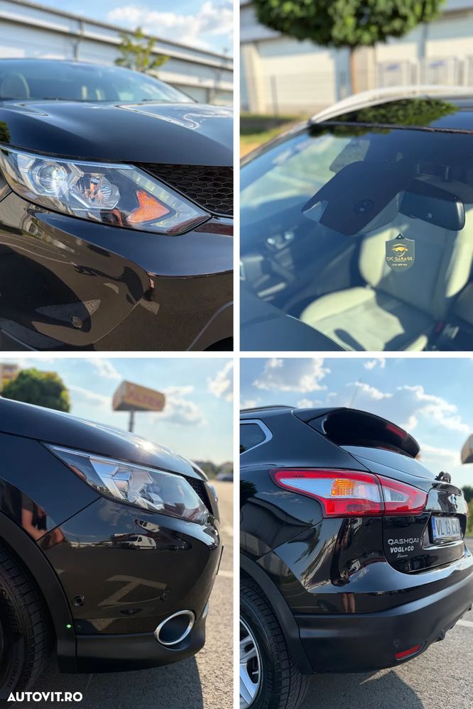 Nissan Qashqai 1.6 DCI Start/Stop 4X4-i Tekna - 13