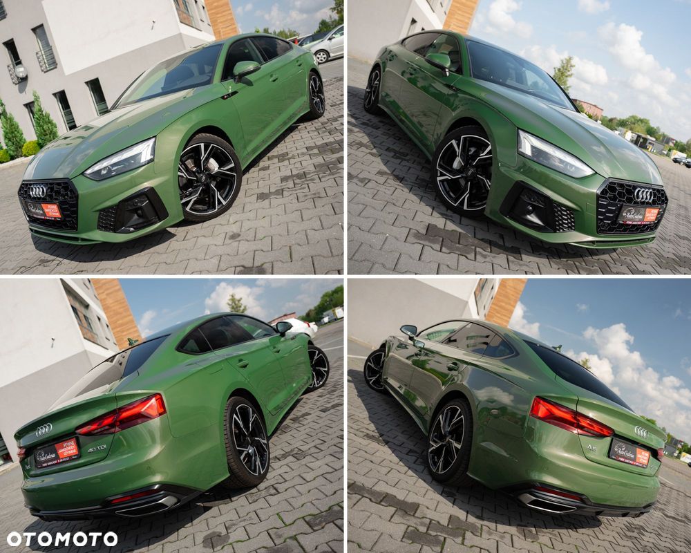 Audi A5 Sportback 40 TDI S tronic S line - 19