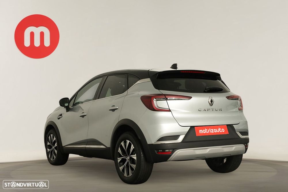 Renault Captur 1.0 TCe Techno Bi-Fuel - 3