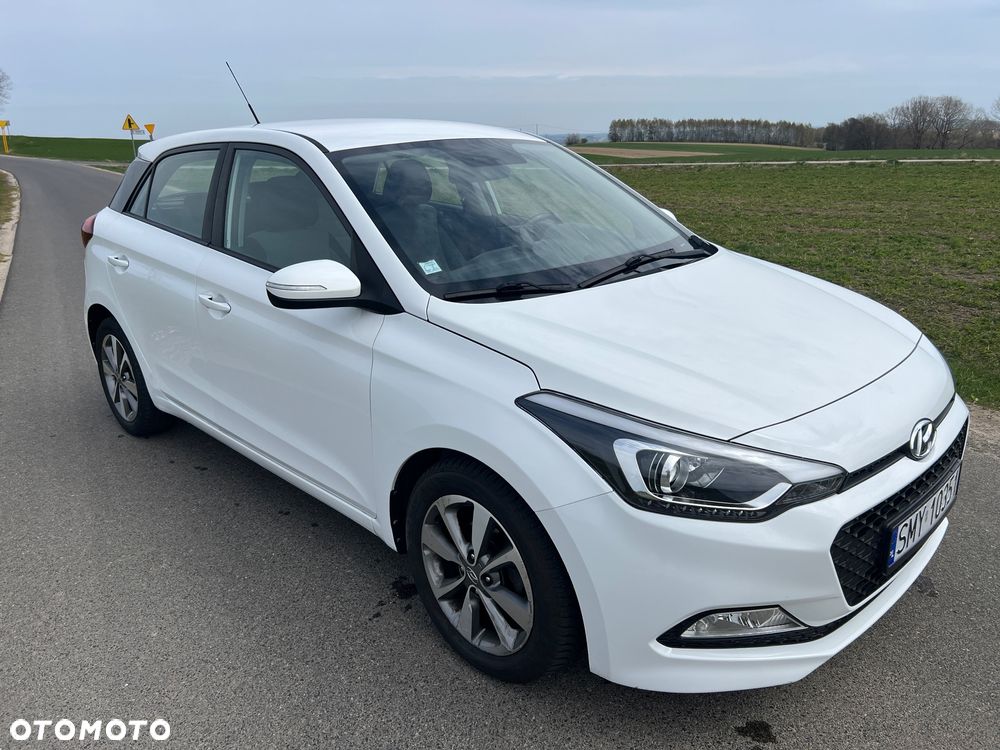 Hyundai i20 1.2 Classic - 2