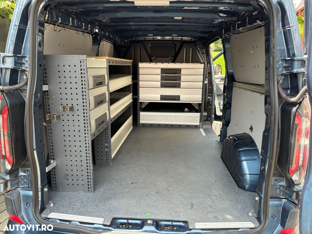 Ford Transit Custom - 6
