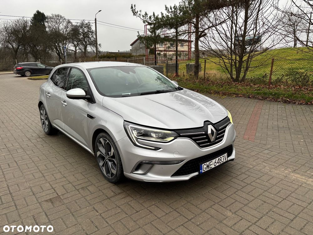 Renault Megane 1.5 dCi Limited - 2