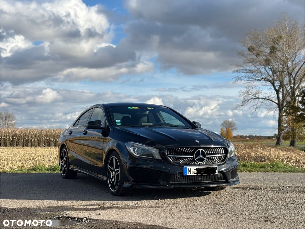 Mercedes-Benz CLA - 1