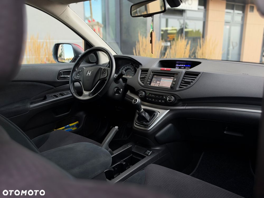 Honda CR-V - 18