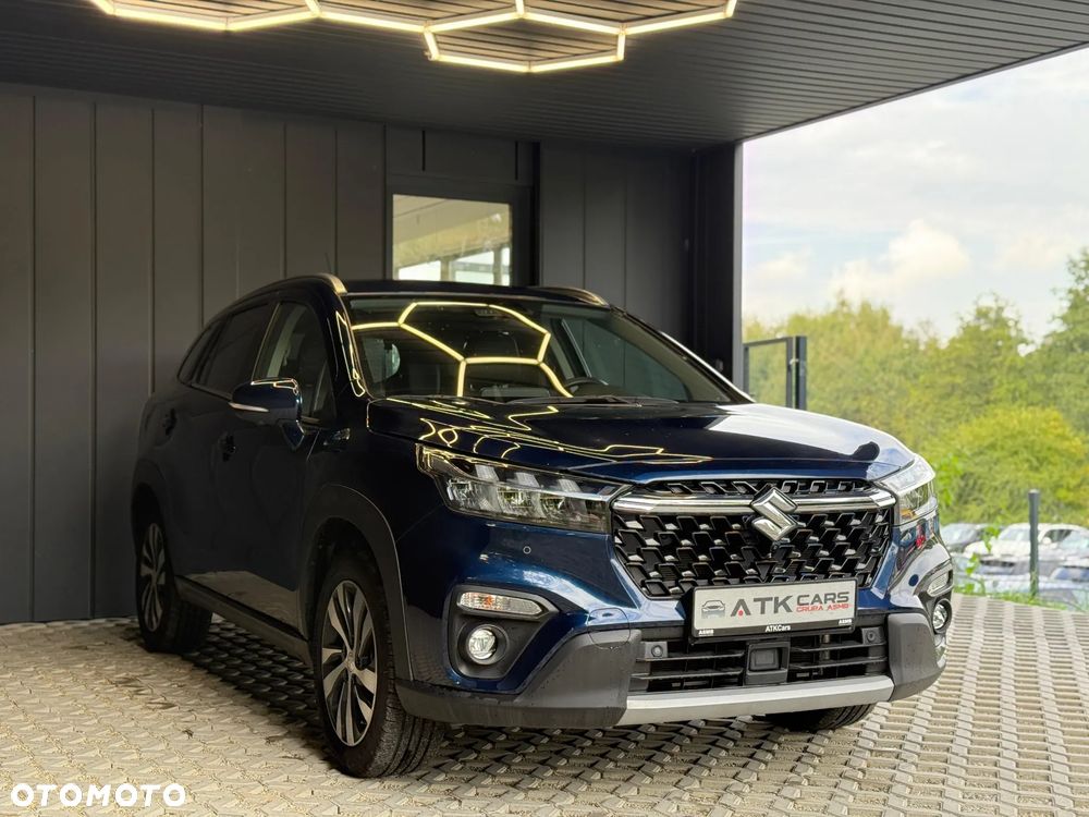 Suzuki SX4 S-Cross - 4