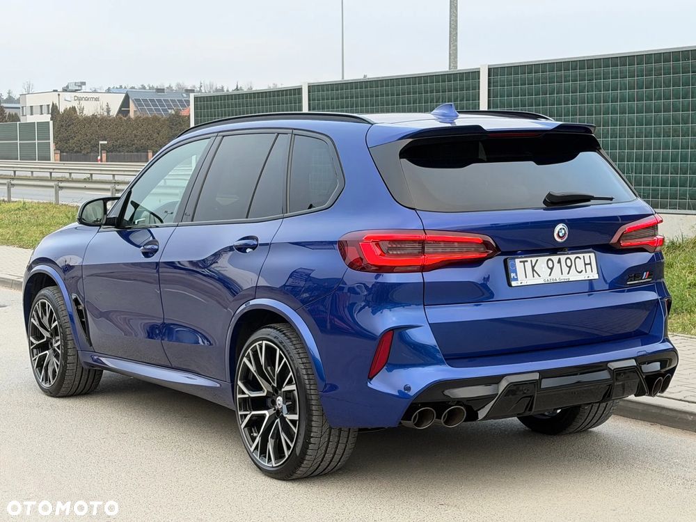 BMW X5 M Competition - 31