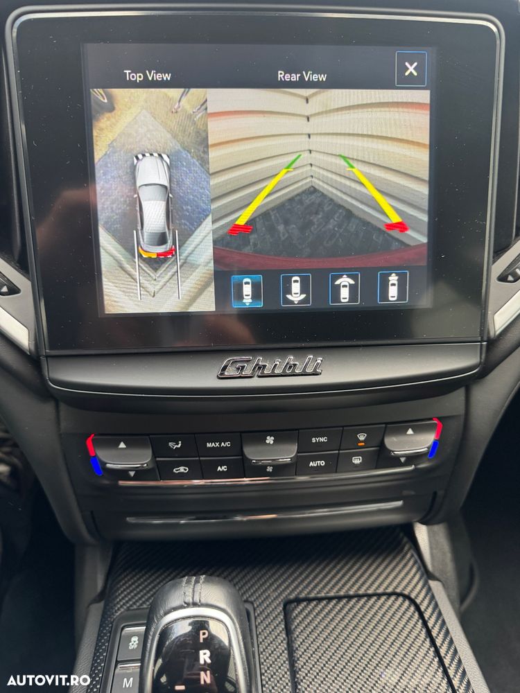 Maserati Ghibli S Q4 GranSport - 8