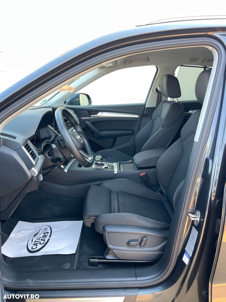 Audi Q5 Sportback 40 TDI quattro S tronic advanced - 29
