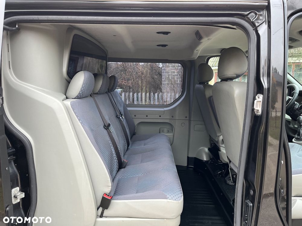 Renault TRAFIC - 11