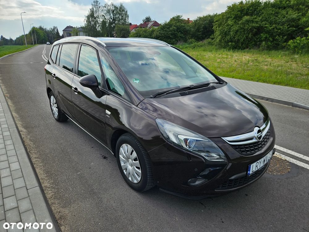 Opel Zafira Tourer 1.6 CDTI ecoFLEX Start/Stop Business Edition - 2