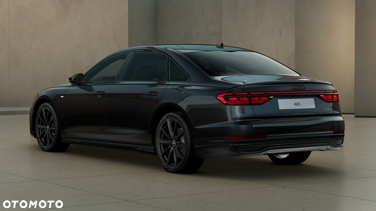 Audi A8 L 50 TDI quattro tiptronic - 2