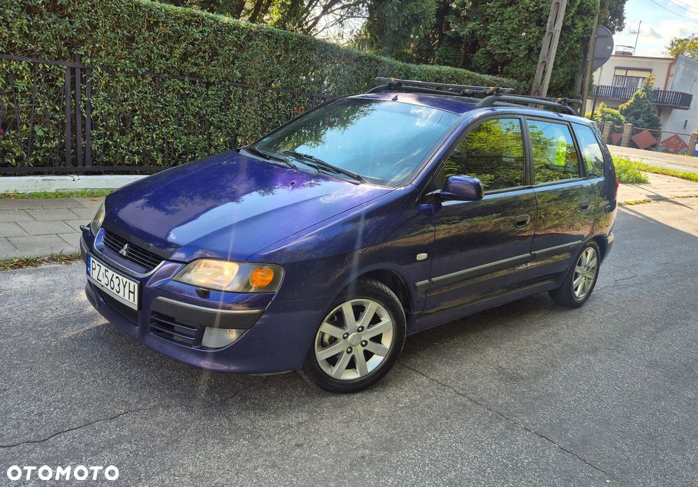 Mitsubishi Space Star 1.6 Family - 1