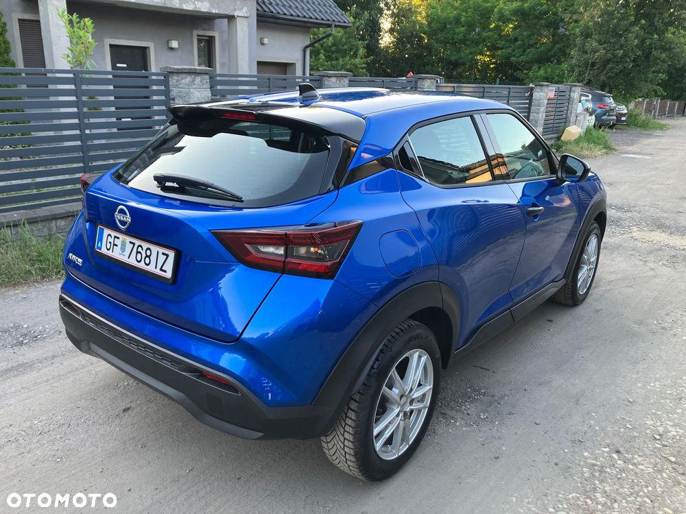 Nissan Juke 1.0 DIG-T N-Design - 5