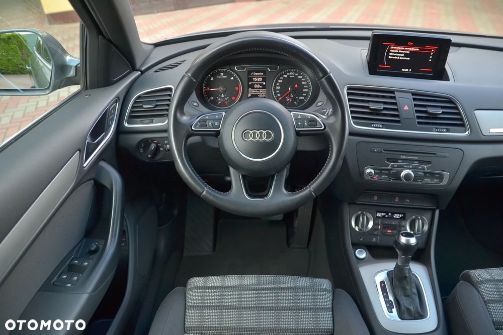 Audi Q3 2.0 TDI Quattro S tronic - 13