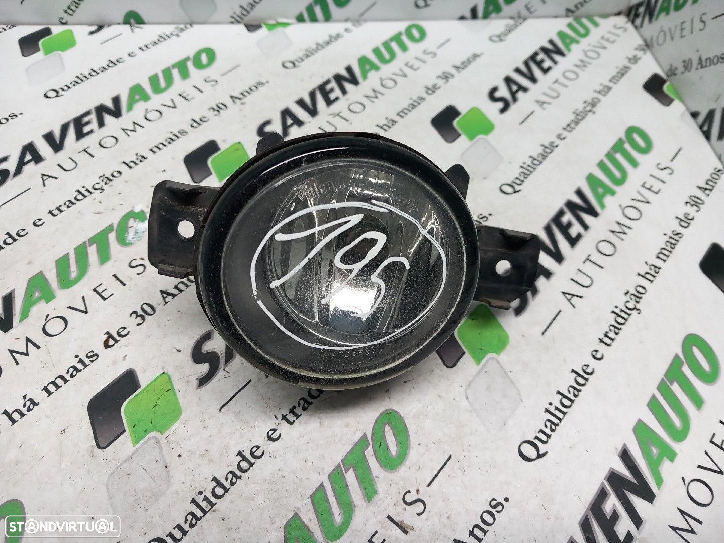 Farol Nevoeiro Nissan Qashqai / Qashqai +2 I (J10, Nj10, Jj10e) - 1