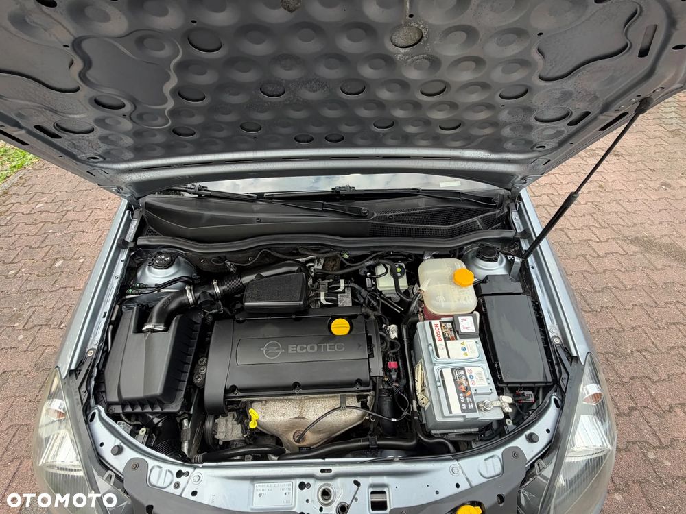 Opel Astra 1.6 - 14