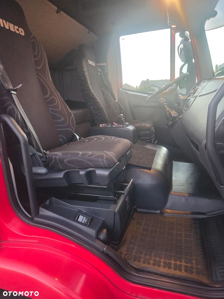 Iveco EUROCARGO ML - 11