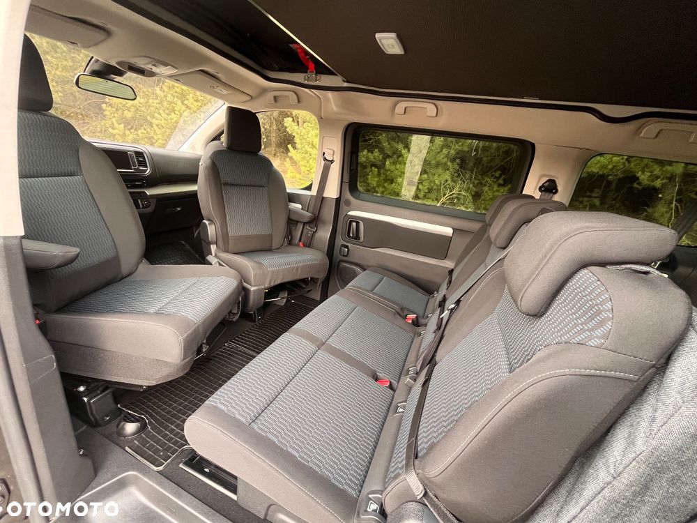 Peugeot Traveller Panama U10 2024r - 14