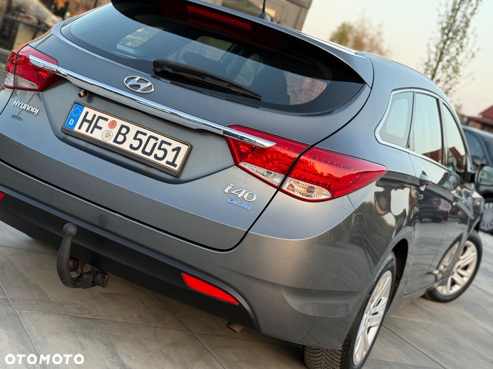 Hyundai i40 - 11