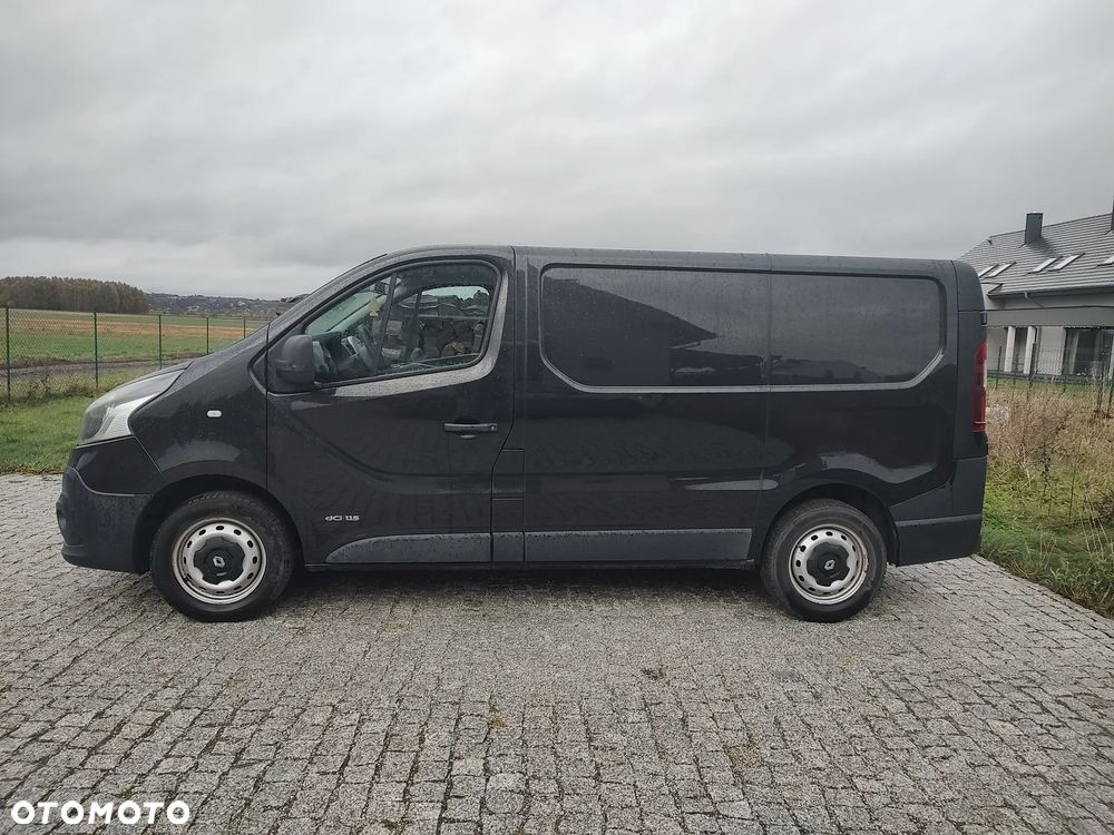 Renault Trafic - 1