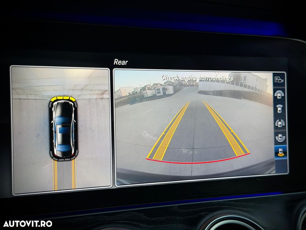 Mercedes-Benz E 220 d 4MATIC 9G-TRONIC Avantgarde - 36