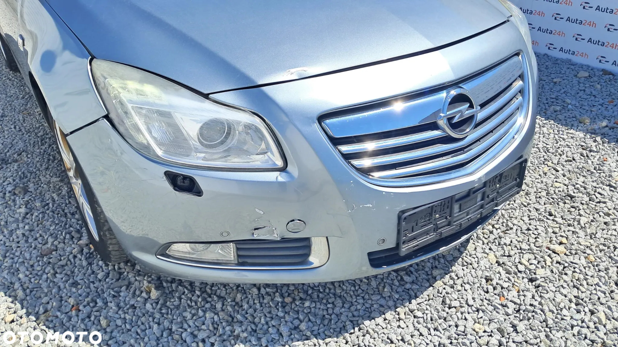 Opel Insignia 2.0 CDTI Edition - 4