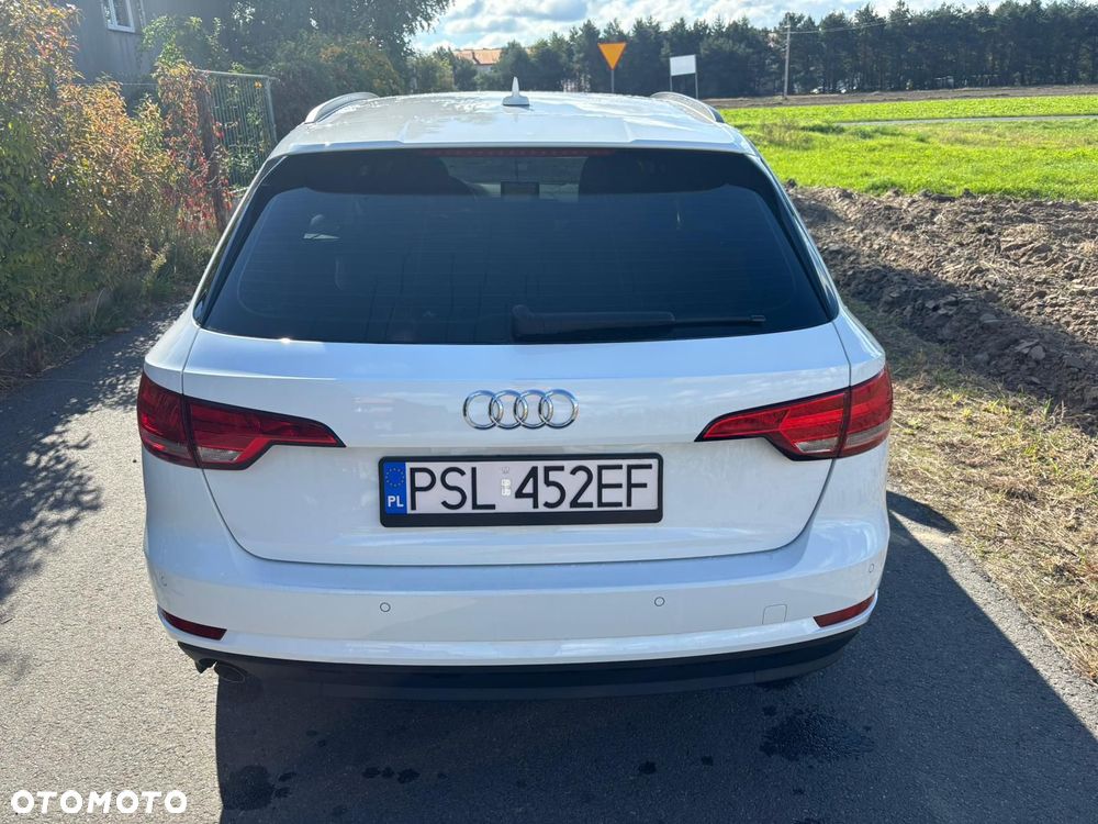 Audi A4 Avant - 9