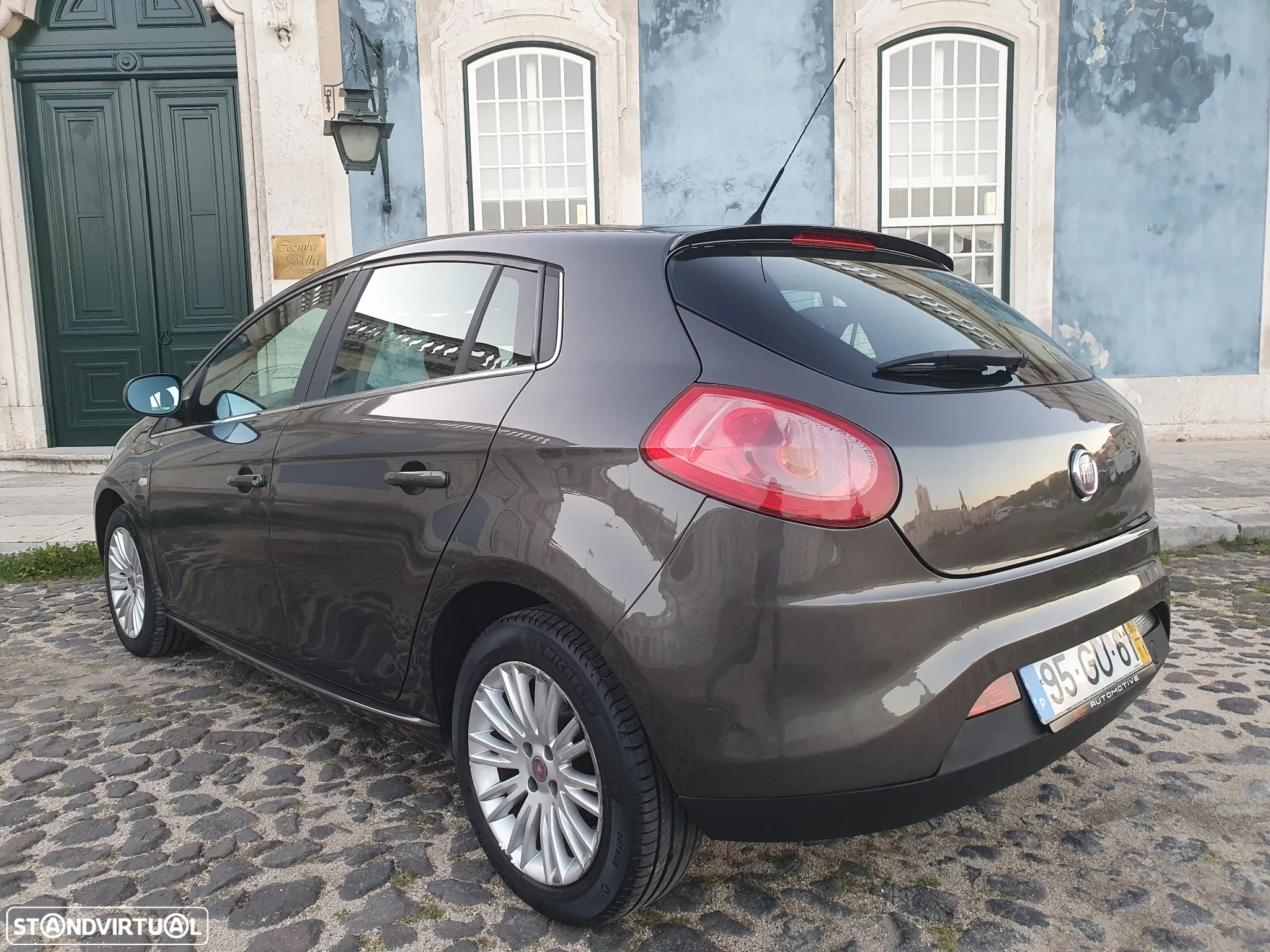 Fiat Bravo 1.6 M-Jet Sport - 6