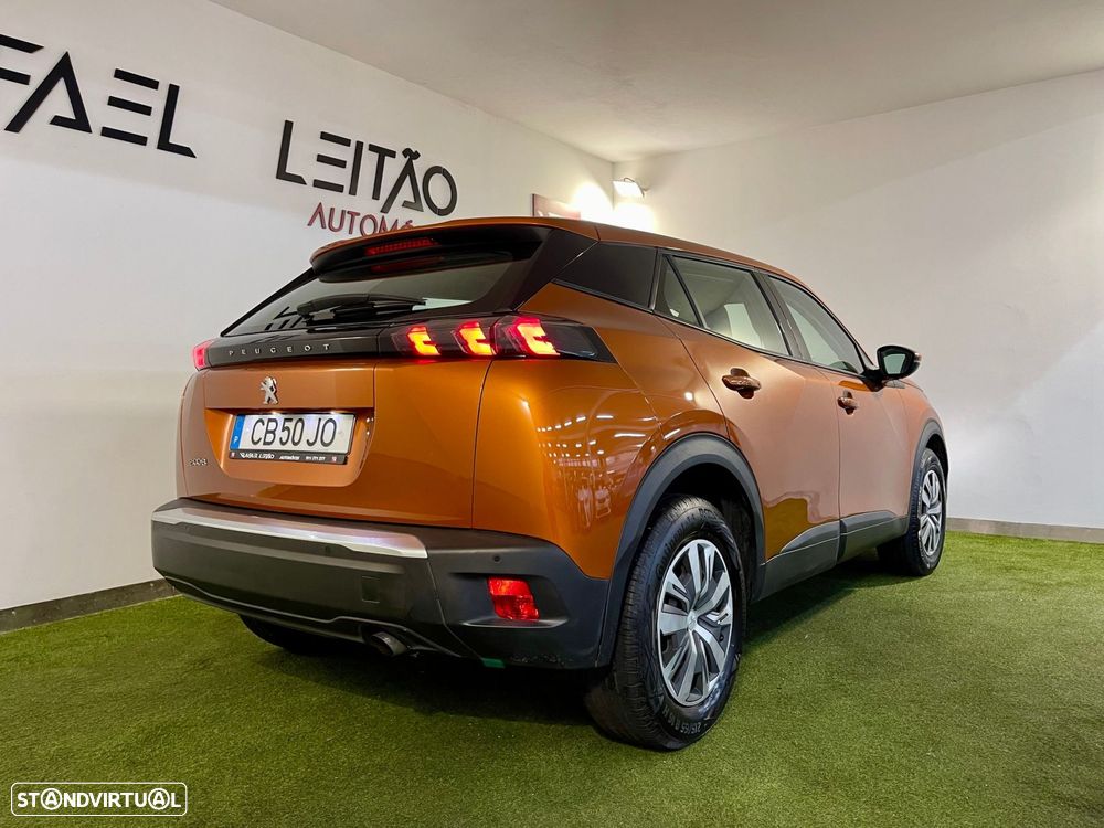 Peugeot 2008 1.2 PureTech Active - 5
