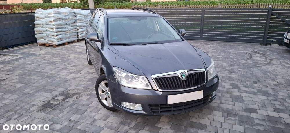 Skoda Octavia 1.2 TSI Sport Edition - 2