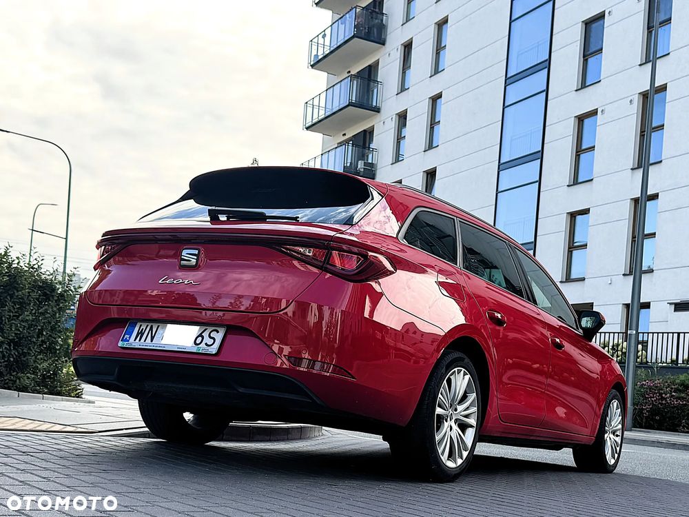 Seat Leon 2.0 TDI Reference - 34