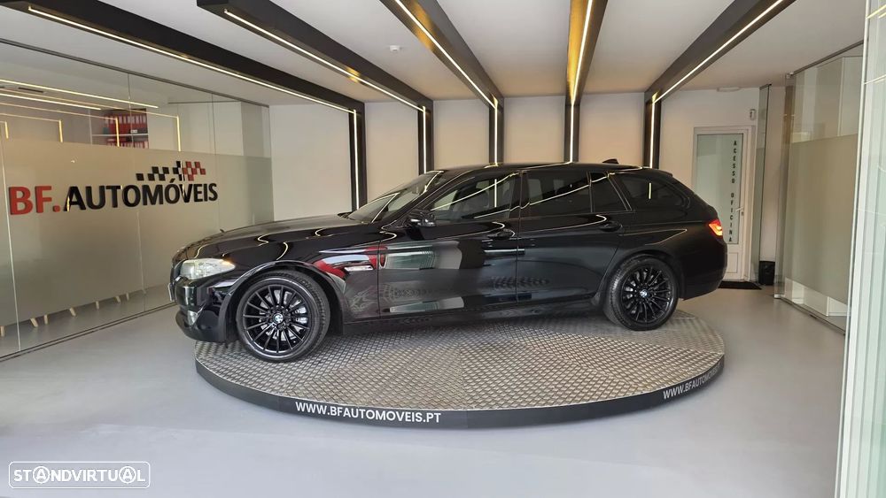 BMW 520 d Line Modern Auto - 13
