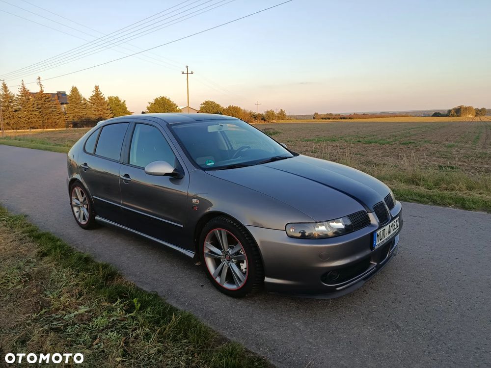 Seat Leon 1.8 20V T Formula Racing - 2