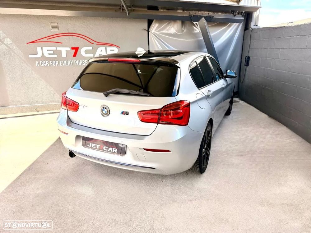 BMW 116 d EfficientDynamics Edition Sport Line - 7