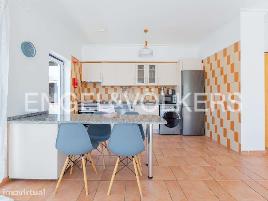 Apartamento T1+1 para Arrendar em Santa Luzia - Grande imagem: 4/23