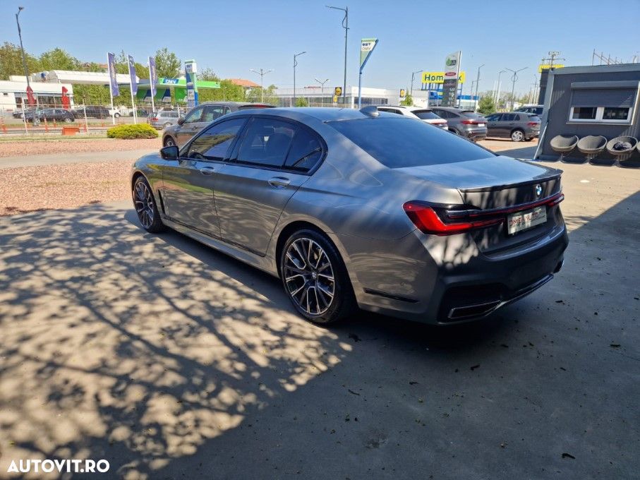 BMW Seria 7 730Ld xDrive - 11