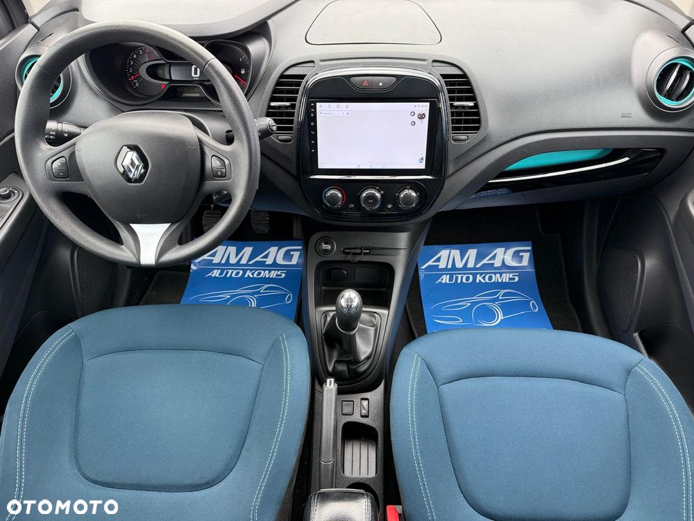 Renault Captur ENERGY TCe 90 Experience - 18