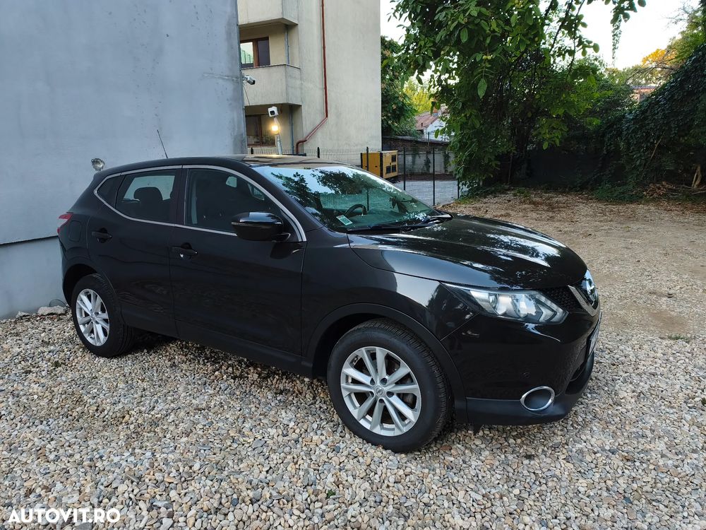 Nissan Qashqai 1.6 DCI Start/Stop X-TRONIC N-Connecta - 6