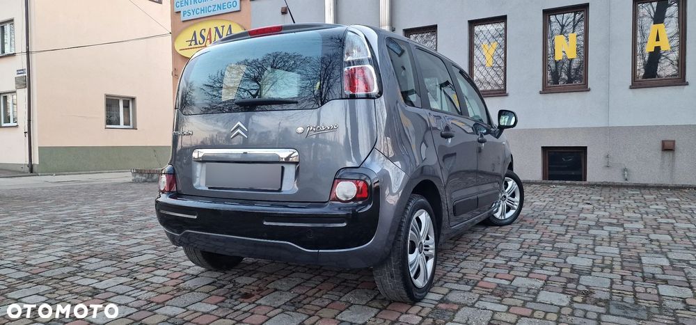 Citroën C3 Picasso HDi 90 FAP Exclusive - 20