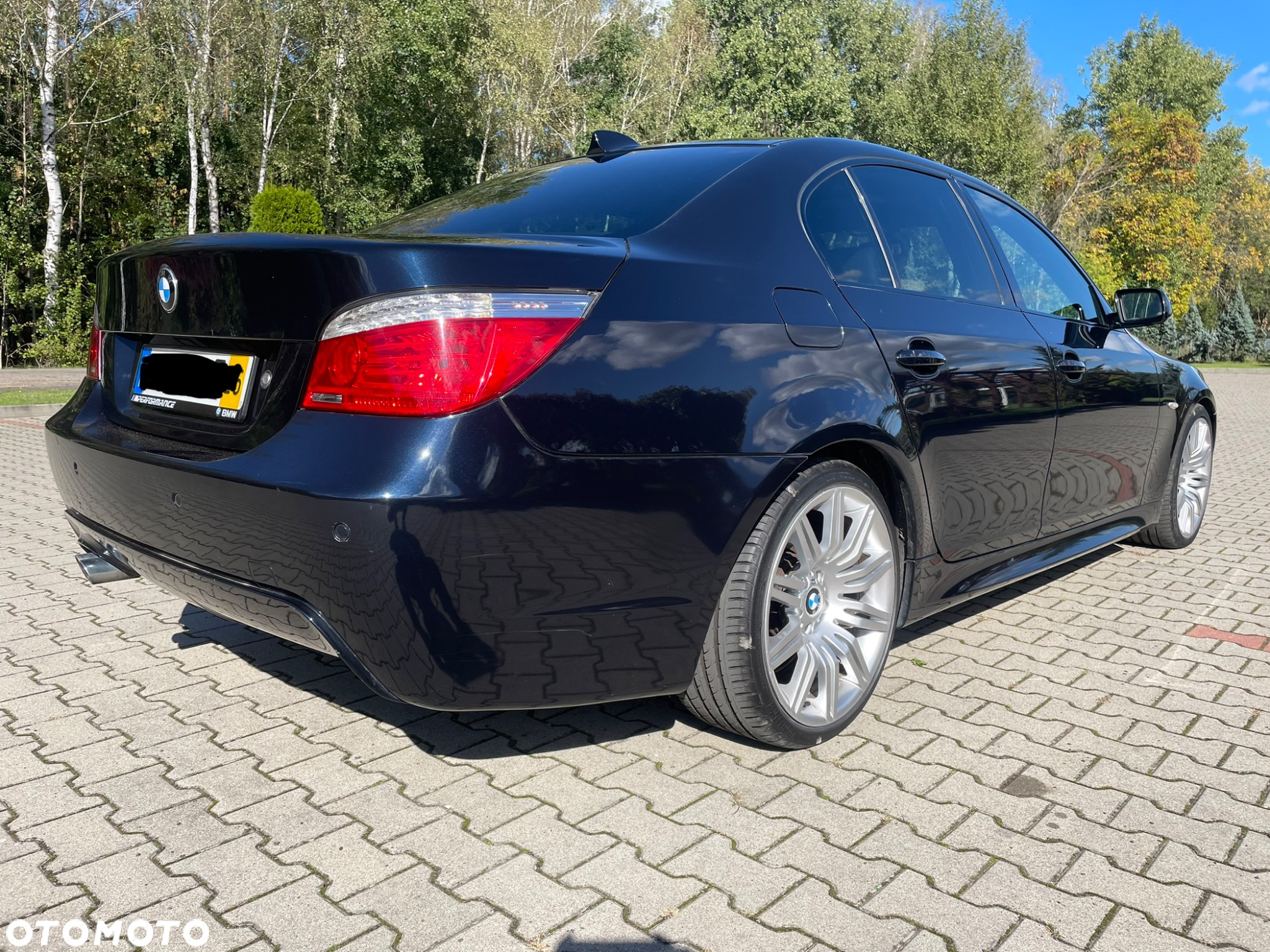 BMW Seria 5 - 10