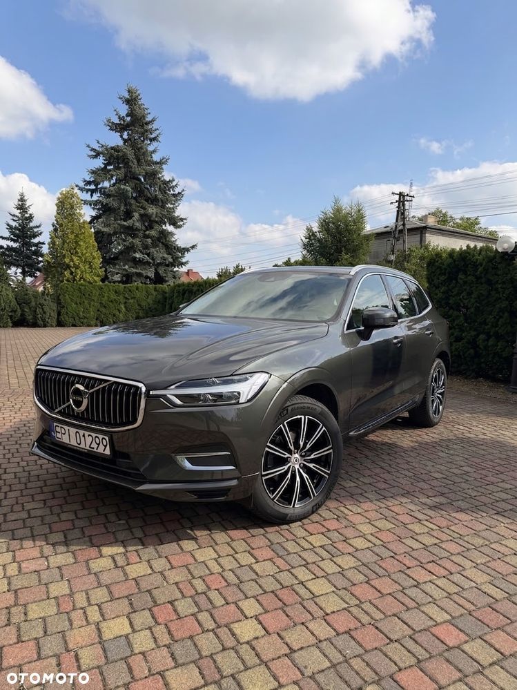 Volvo XC 60 D4 Inscription - 1