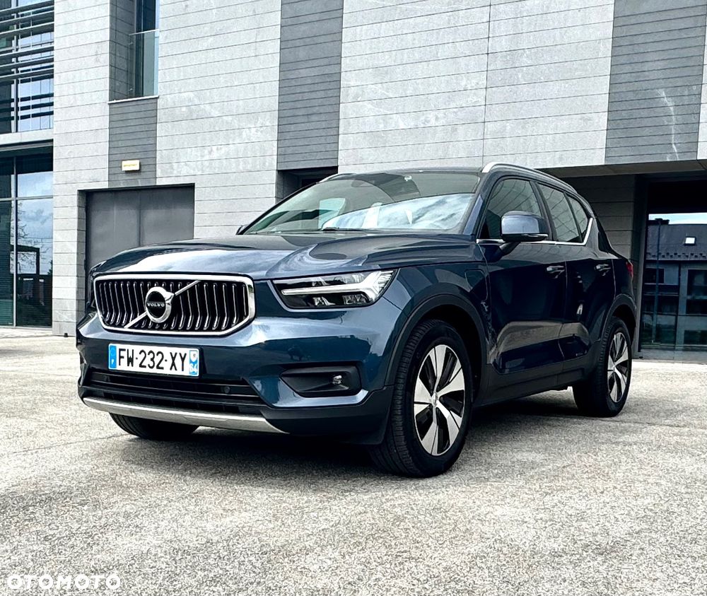 Volvo XC 40 T5 Recharge DKG Inscription - 1