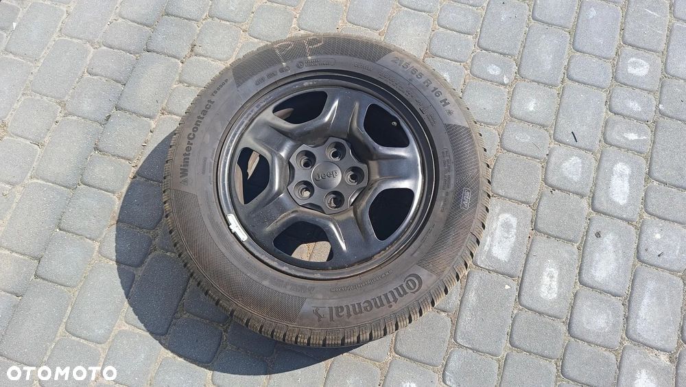 Jeep Renegade 1.6 E-TorQ Sport FWD - 13