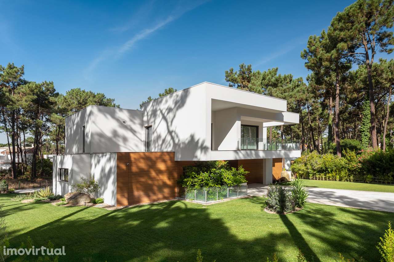Moradia exclusiva na Herdade da Aroeira - Grande imagem: 3/57