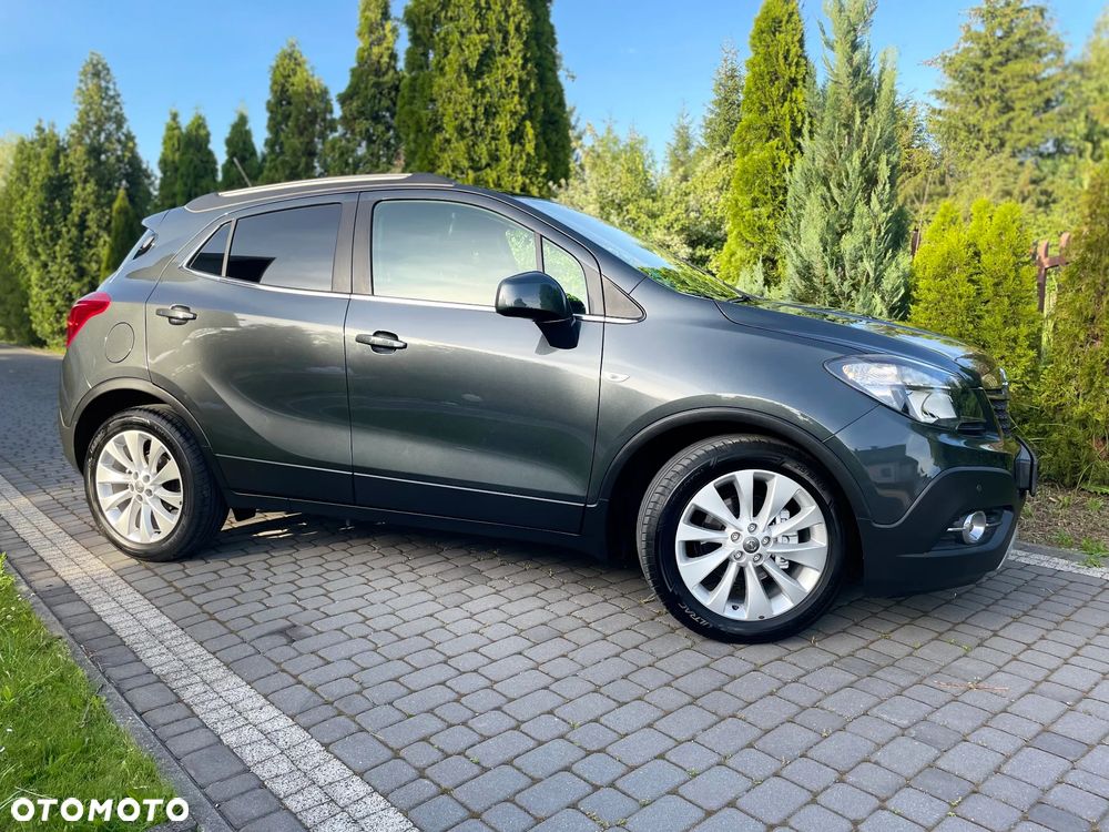 Opel Mokka 1.4 T Cosmo S&S EU6 - 18