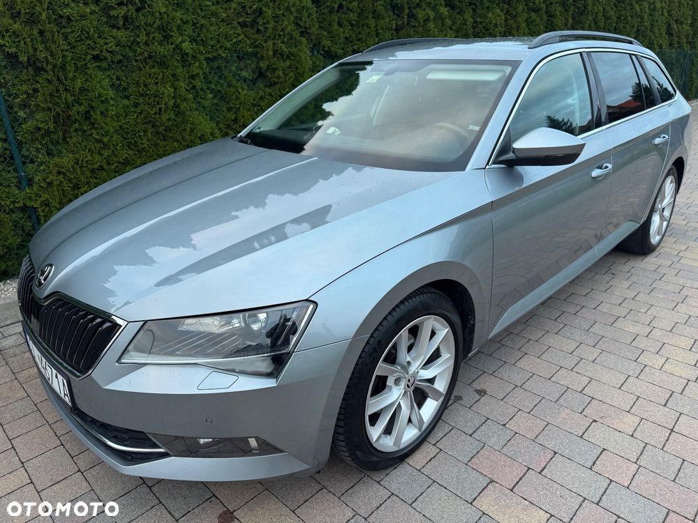 Skoda Superb - 13