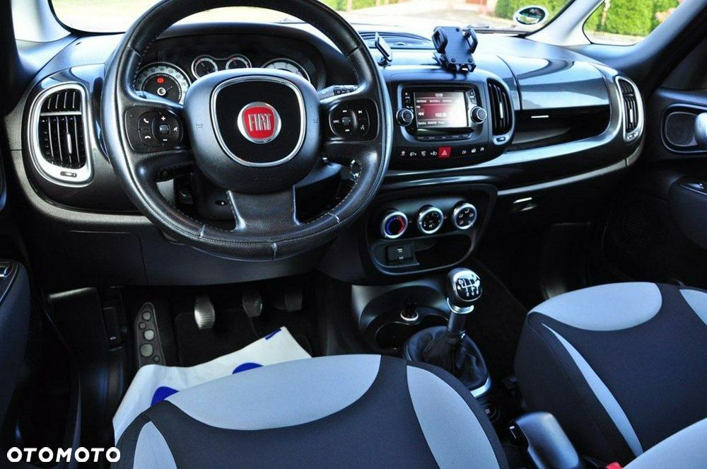 Fiat 500L 1.6 Multijet Start&Stopp Lounge - 37