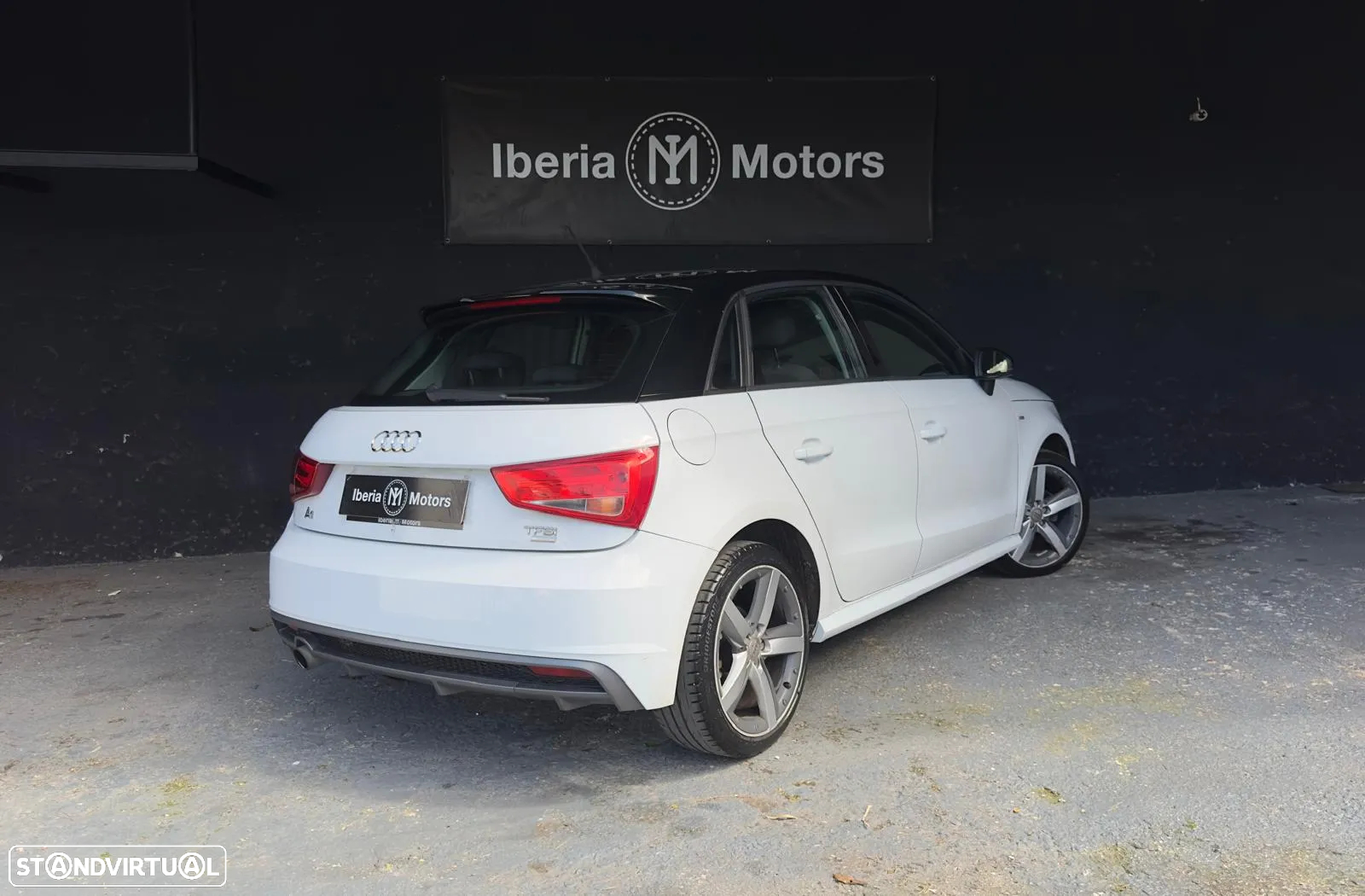 Audi A1 Sportback 1.0 TFSI S-line - 5